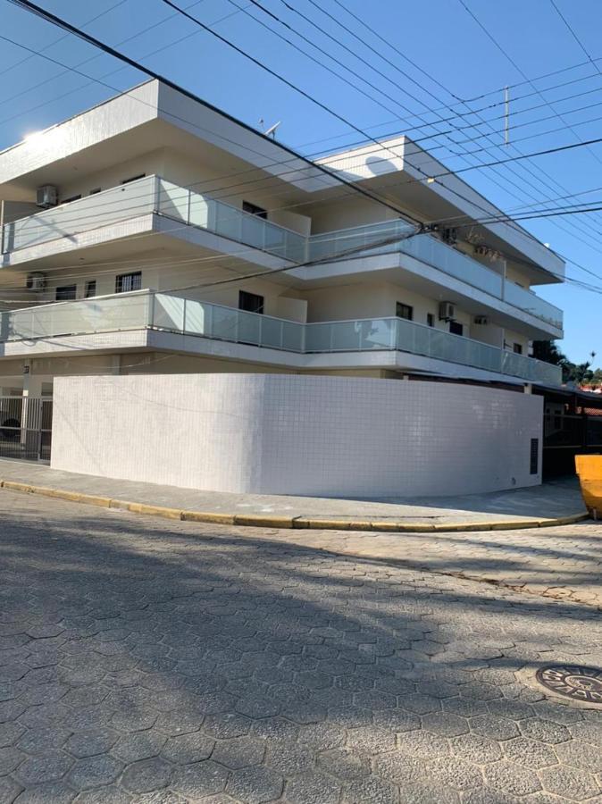 Praia Das Toninhas "Apartamento Completo" - Vista Mar "Baia Dos Golfinhos" Apartment Ubatuba Exterior photo